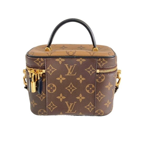 Louis Vuitton Reverse Monogram Vanity Bag - Picture 3 of 8